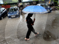 Monsoon In Kolkata