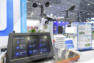 First Meteorological Economy Expo in Hefe