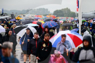 Royal International Air Tattoo - RAF Fairford, Gloucestershire, UK