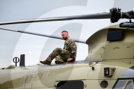 Royal International Air Tattoo - RAF Fairford, Gloucestershire, UK