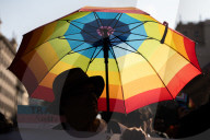  Pride 2025 In Barcelona For The LGBTIQ+ Community.