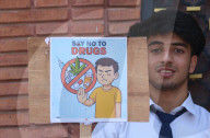 Drug Awareness Rally In Srinagar