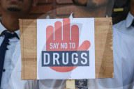 Drug Awareness Rally In Srinagar