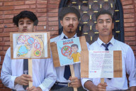 Drug Awareness Rally In Srinagar