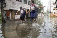 INDIA-WEATHER 