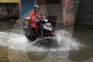 INDIA-WEATHER 