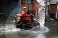 INDIA-WEATHER 