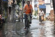 INDIA-WEATHER 