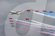 Royal International Air Tattoo - RAF Fairford, Gloucestershire, UK