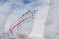 Royal International Air Tattoo - RAF Fairford, Gloucestershire, UK