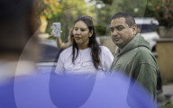 Huntington Park Mayor Arturo Flores Speaks Following Unsuccessful Immigration Raid