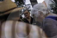 ICE Protest Outside Glendale Memorial Hospital, 7/17/25