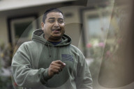 Huntington Park Mayor Arturo Flores Speaks Following Unsuccessful Immigration Raid