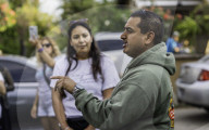 Huntington Park Mayor Arturo Flores Speaks Following Unsuccessful Immigration Raid
