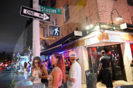 Man Stabbed Within The Confines Of The 7 Precinct At Stanton Street And Allen Street