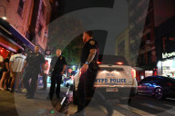 Man Stabbed Within The Confines Of The 7 Precinct At Stanton Street And Allen Street