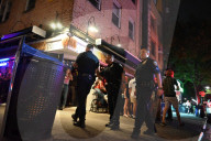 Man Stabbed Within The Confines Of The 7 Precinct At Stanton Street And Allen Street