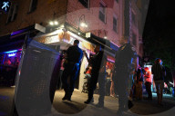 Man Stabbed Within The Confines Of The 7 Precinct At Stanton Street And Allen Street