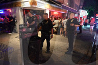 Man Stabbed Within The Confines Of The 7 Precinct At Stanton Street And Allen Street