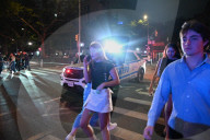 Man Stabbed Within The Confines Of The 7 Precinct At Stanton Street And Allen Street