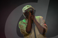 Legendary Reggae Artist Alpha Blondy In Sri Lanka