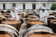 Soy Sauce Factory