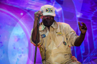 Legendary Reggae Artist Alpha Blondy In Sri Lanka