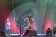 Legendary Reggae Artist Alpha Blondy In Sri Lanka
