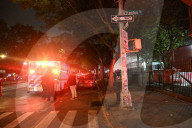 Man Stabbed Within The Confines Of The 7 Precinct At Stanton Street And Allen Street