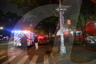Man Stabbed Within The Confines Of The 7 Precinct At Stanton Street And Allen Street