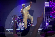 Legendary Reggae Artist Alpha Blondy In Sri Lanka
