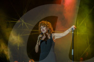 Fiorella Mannoia Performs Live In Lanciano