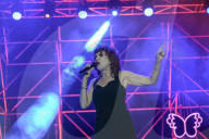 Fiorella Mannoia Performs Live In Lanciano