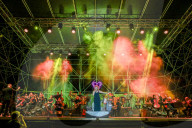 Fiorella Mannoia Performs Live In Lanciano