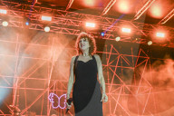 Fiorella Mannoia Performs Live In Lanciano