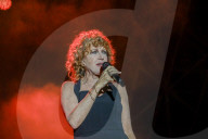 Fiorella Mannoia Performs Live In Lanciano