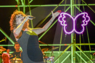 Fiorella Mannoia Performs Live In Lanciano