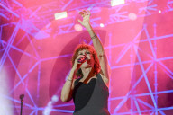 Fiorella Mannoia Performs Live In Lanciano