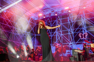 Fiorella Mannoia Performs Live In Lanciano