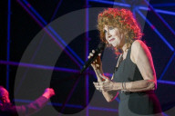 Fiorella Mannoia Performs Live In Lanciano