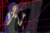 Fiorella Mannoia Performs Live In Lanciano