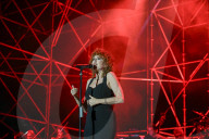 Fiorella Mannoia Performs Live In Lanciano