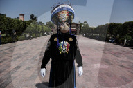 Mexico: Chinelos Celebrate Apostole Santiago