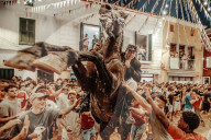 Spain: Traditional Sant Marti Festival 2025