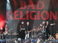 Bad Religion Live At KDays 2025 Edmonton