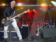 Bad Religion Live At KDays 2025 Edmonton