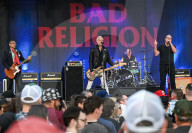 Bad Religion Live At KDays 2025 Edmonton
