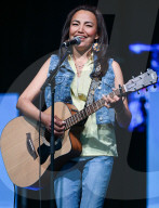 Indigenous Artist Bobbi Jo Starr At KDays 2025