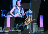 Indigenous Artist Bobbi Jo Starr At KDays 2025