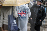Torrential Rain London